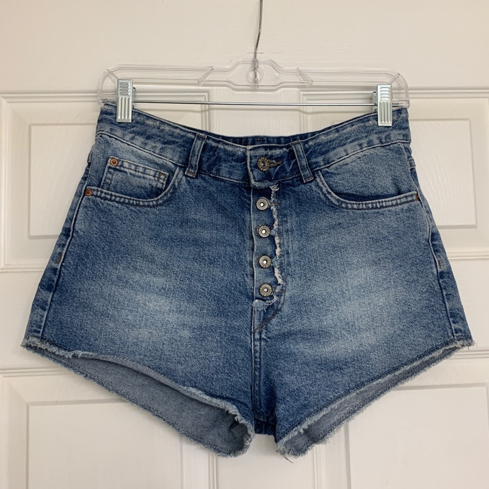 Jean Shorts - Pull&Bear - EUR 32